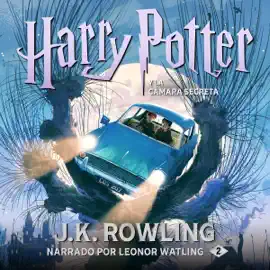 Harry Potter y la cámara secreta