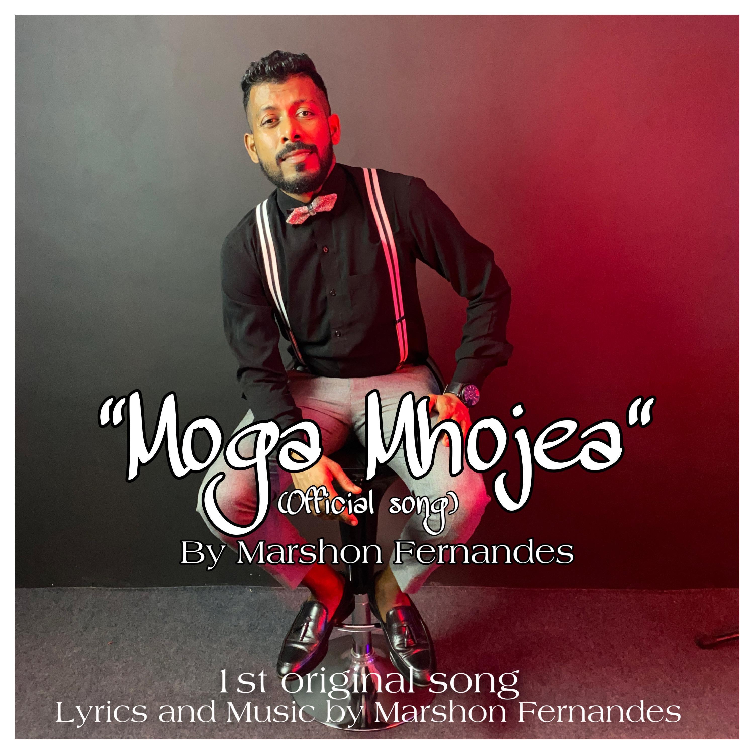 Moga Mhojea - Single