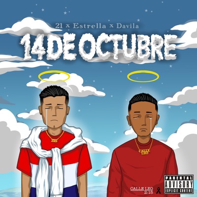 14 de Octubre (feat. Estrella & Dávila) - Single