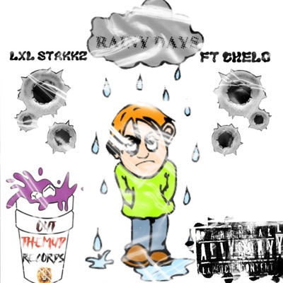 RAINY DAYS (feat. CHELO) - Single