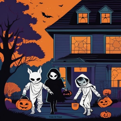 Trick Or Treat (feat. Burnout MacGyver) - Single
