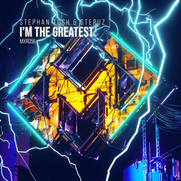 I'm the Greatest - Single