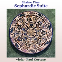 Sephardic Suite - Single - Paul Cortese