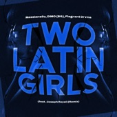 Two Latin Girls (feat. Joseph Royal) [Remix] artwork