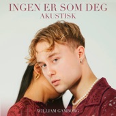 Ingen er som deg (Acoustic) artwork