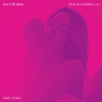 Ela É Só Dela (Ela Tá Voando 2.0) - Single - Gabi Luthai