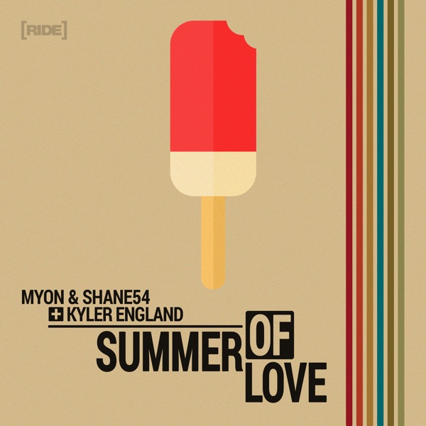 Summer of Love - Single