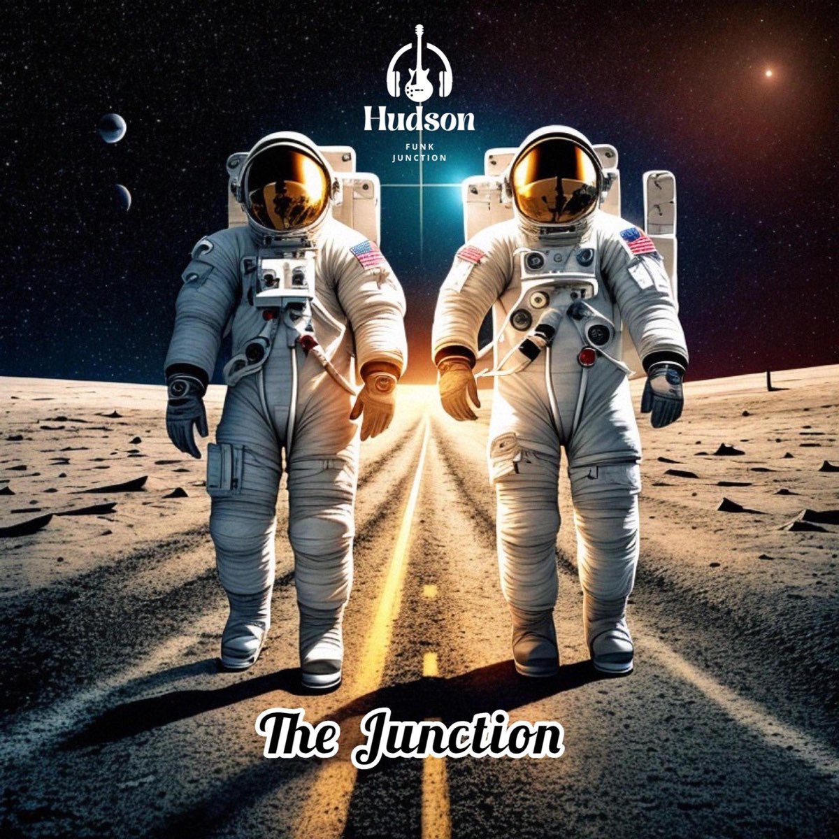 ‎The Junction Single Album by Hudson Funk Junction Apple Music