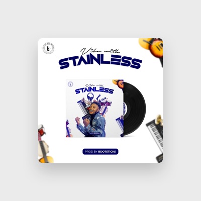 Listen to Tunde Stainless, watch music videos, read bio, see tour dates & more!