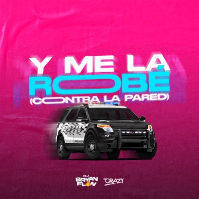 Y Me la Robé (Contra la Pared) [feat. Dj Crazy] - Single