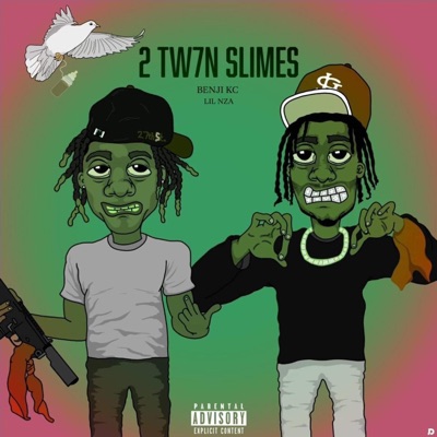 2 Tw7n Slimes