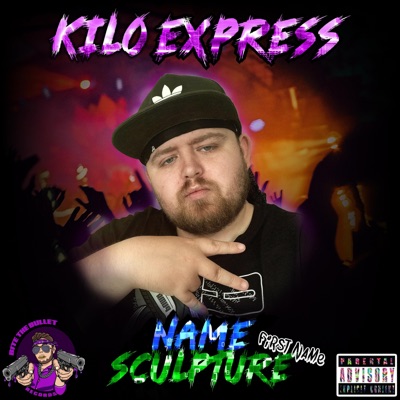 Name Sculpture (First Name)