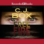 Free Fire(Joe Pickett) - C. J. Box Cover Art