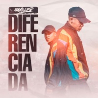 Diferenciada (feat. Leo Square, Aluado & ARTHNAMIX) - Single - Mc Miller