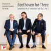 Léonidas Kavakos Piano Trio No. 3 in C Minor, Op. 1 No. 3: II. Andante cantabile con variazioni Beethoven for Three: Symphony No. 6 "Pastorale" and Op. 1 No. 3