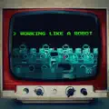 Working Like A Robot