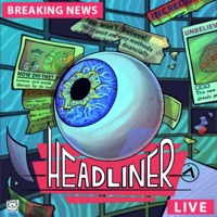 Headliner (Remaster) - Single - Art1fact
