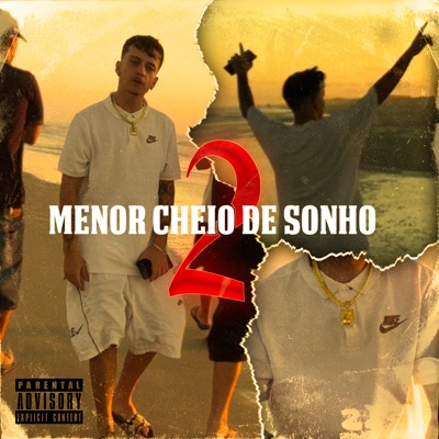 Menor Cheio de Sonho 2 - Single