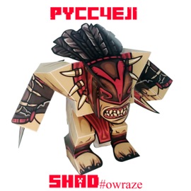 Pycc4eji shadowraze