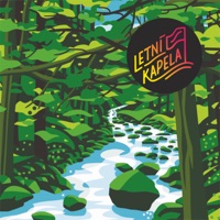 Album cover for Léto by Letní kapela