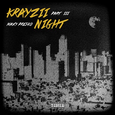 Kreyzii Night, Pt. 3 - Single