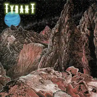 télécharger l'album Tyrant - Under The Dark Mystic Sky