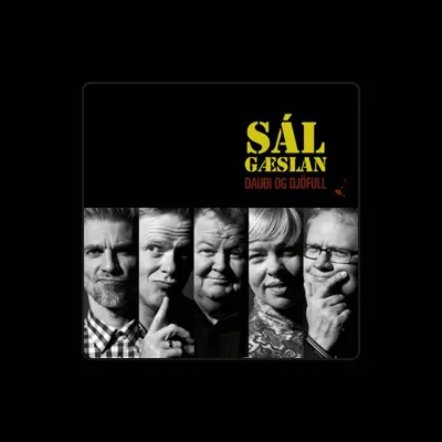 Listen to Sálgæslan, watch music videos, read bio, see tour dates & more!