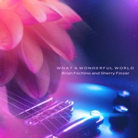 What a Wonderful World - Single - Sherry Finzer & Brian Fechino