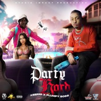 Party Hard (feat. Plumpy Boss) - Single - Keefff
