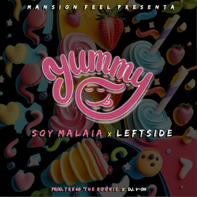 Yummy (feat. Leftside) - Single