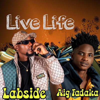 Live Life (feat. Aig Fadaka) - Single