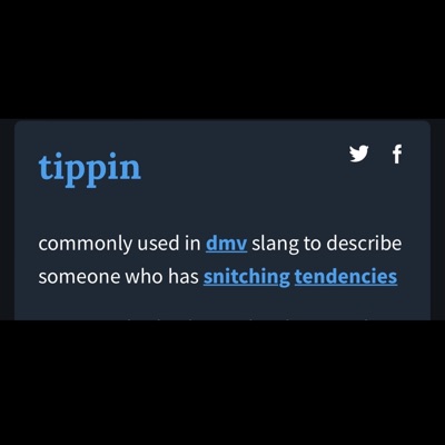 TIPPIN - Single