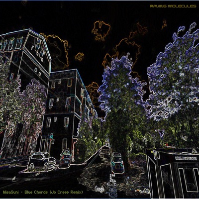 Blue Chords (feat. MisaSuni) [capat Mircea tomberoane Version] - Single