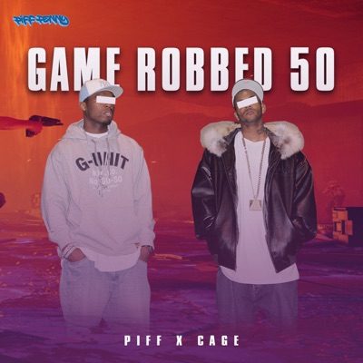 GAME ROBBED 50 (feat. CAGE) - Single