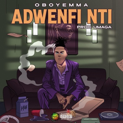 Adwenfi Nti - Single