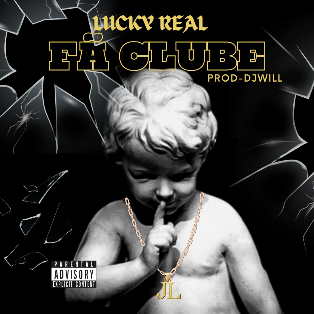 Обложка альбома «Fã Clube - Single» — Lucky Real & Dj Will Trap