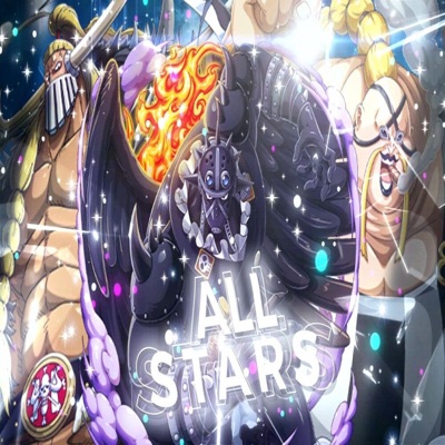 All Stars (One Piece Drill Rap) [feat. Professor Kuro & Blvk Divmonds] - Single