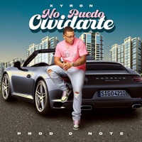 No Puedo Olvidarte - Single - Xyron & Veterano Music