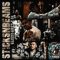 Sticks N Beams (feat. YC4) - Single - Glizzy Grey