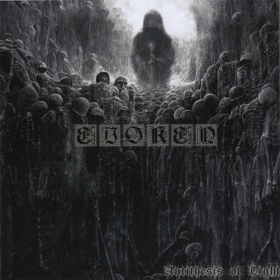 Cover artwork for Accursed Premonition