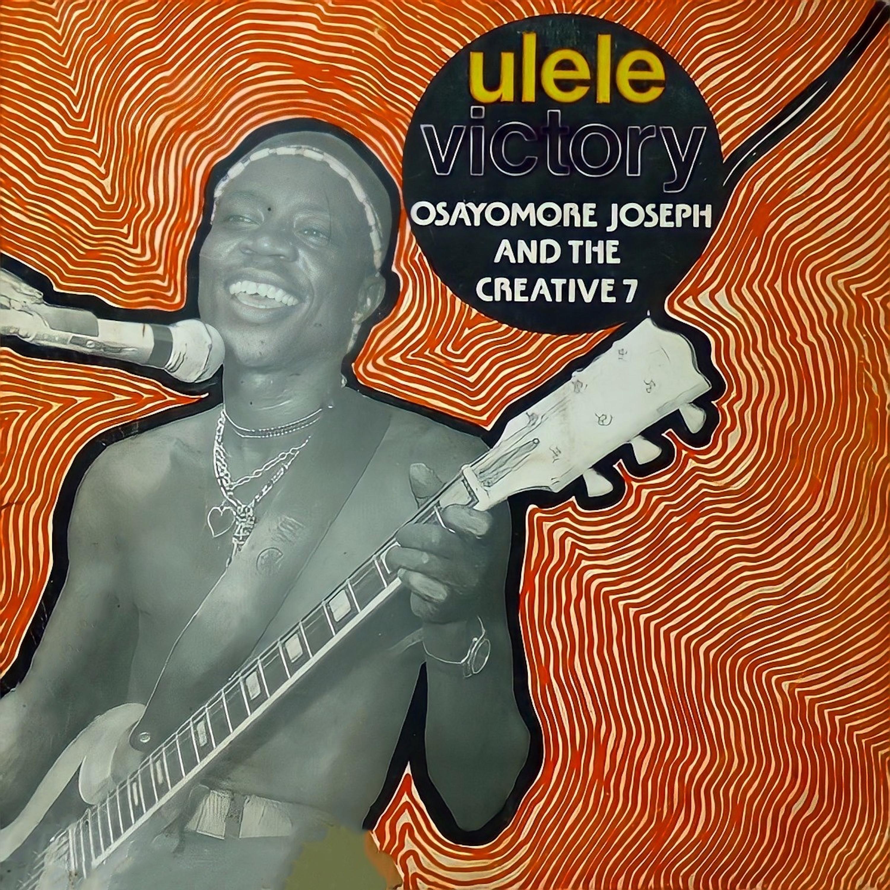 Osayomore Joseph - Kobo-Kobo