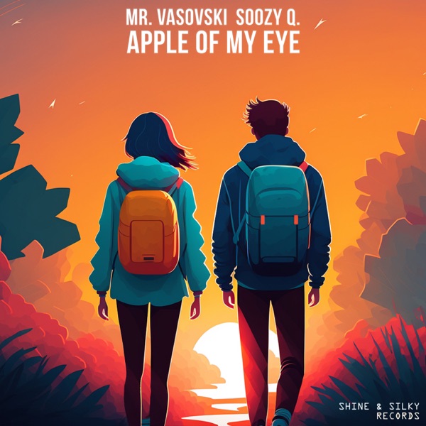 Apple of My Eye (feat. Soozy Q.) - Single