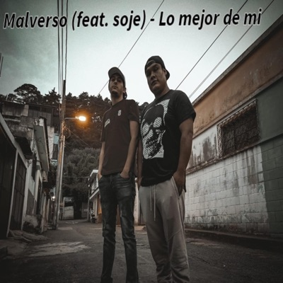 Lo mejor de mi (feat. SOJE) - Single