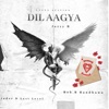 Dil Aagya Tere Utte Jazzy B - Single