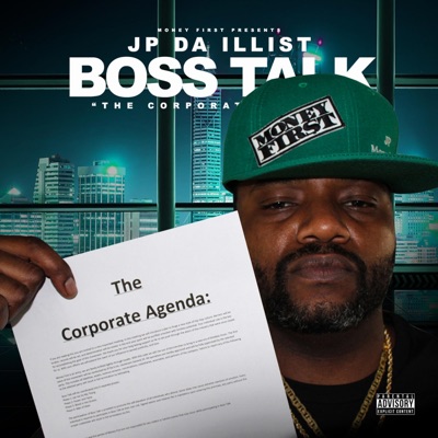 Boss Talk: The Corporate Agenda - EP