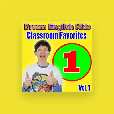 Listen to Dream English Kids, watch music videos, read bio, see tour dates & more!
