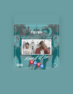 Ouve FullKapp, vê vídeos de música, lê a biografia, vê as datas da digressão e muito mais!