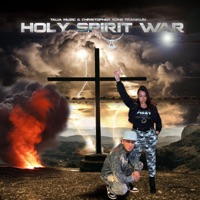 Holy Spirit War - Single - Talia Muzic & Christopher Sone Franklin