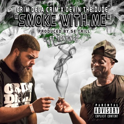Smoke with Me - Single