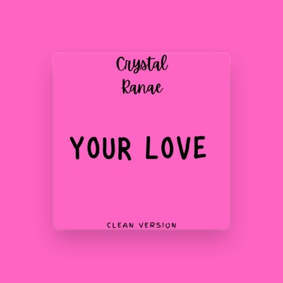 Listen to Crystal Ranae, watch music videos, read bio, see tour dates & more!